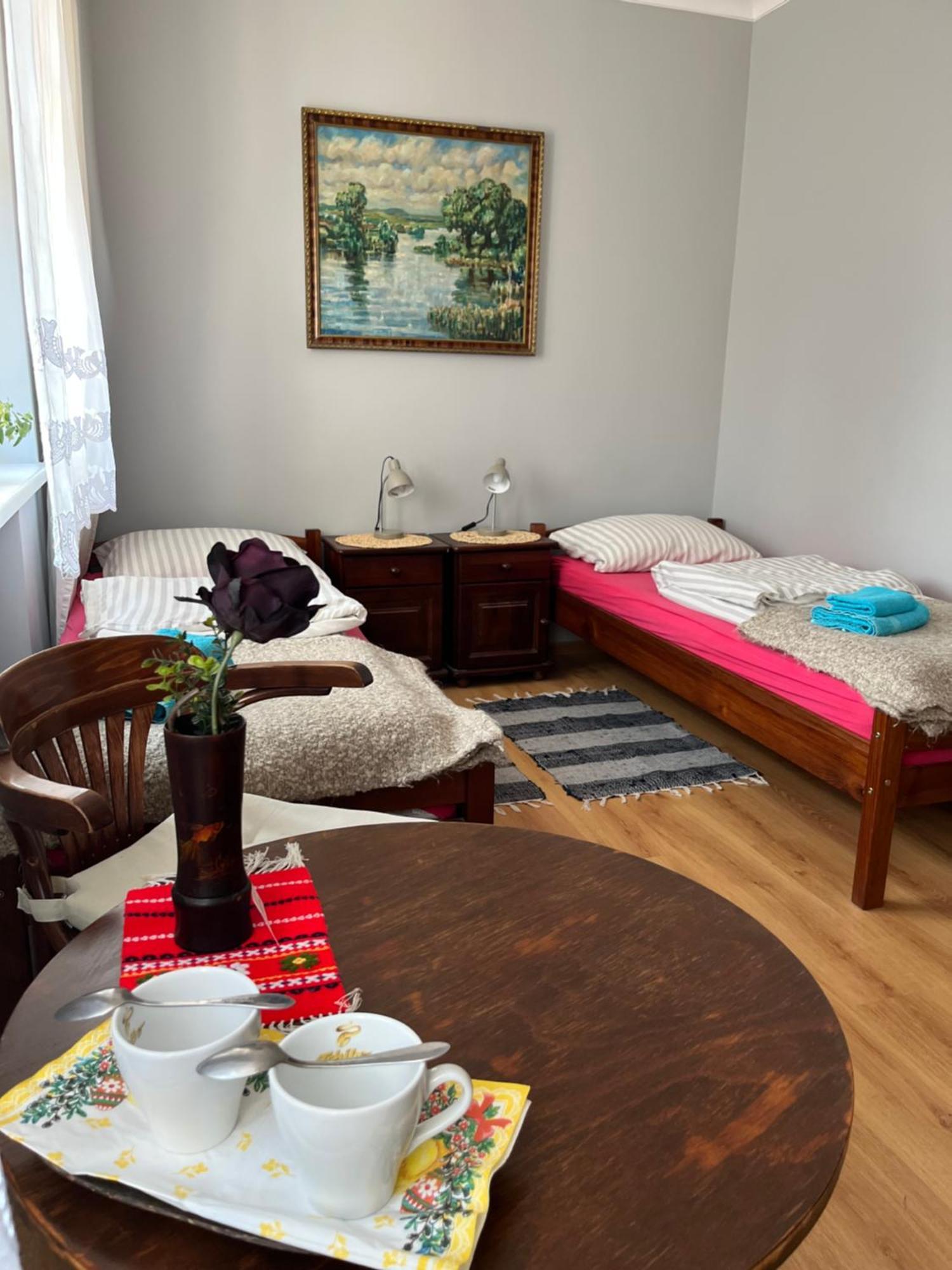J&t Wczasowe Homestay *